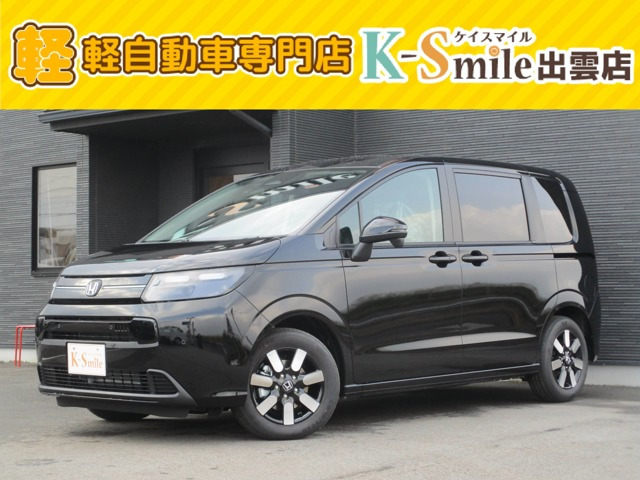 フリード 1.5 エアー EX （5BA-GT1）