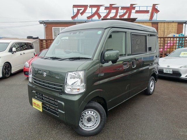 エブリイ PC ハイルーフ