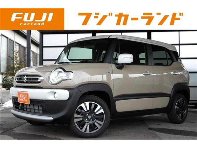 クロスビー 1.0 ハイブリッド(HYBRID) MZ 4WD 