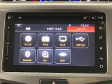 【ナビ】 遠出も安心♪音楽やテレビなどの機能も充実しています。