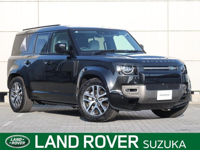ディフェンダー110 X ダイナミック SE 3.0L D350 ディーゼル 4WD
