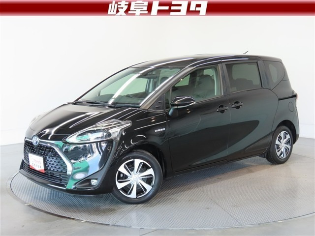 シエンタ ハイブリッド 1.5 G クエロ