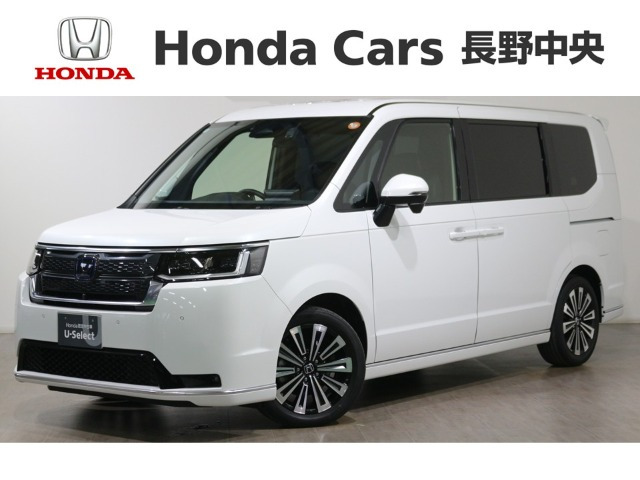 ステップワゴン  2.0 e:HEV スパーダ プレミアムライン