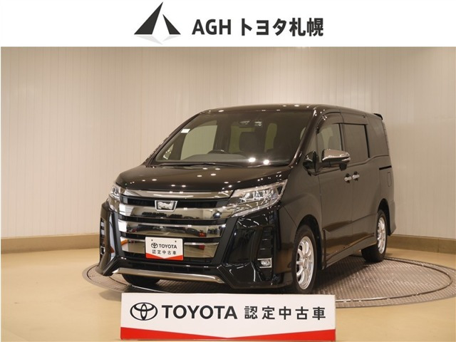 ノア 2.0 Si W×B III 4WD （3BA-ZRR85W）