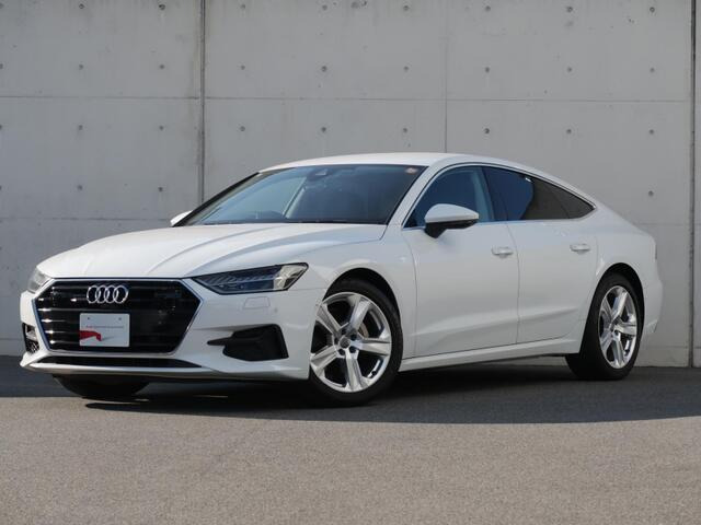 A7スポーツバック40 TDI クワトロ ディーゼル 4WD