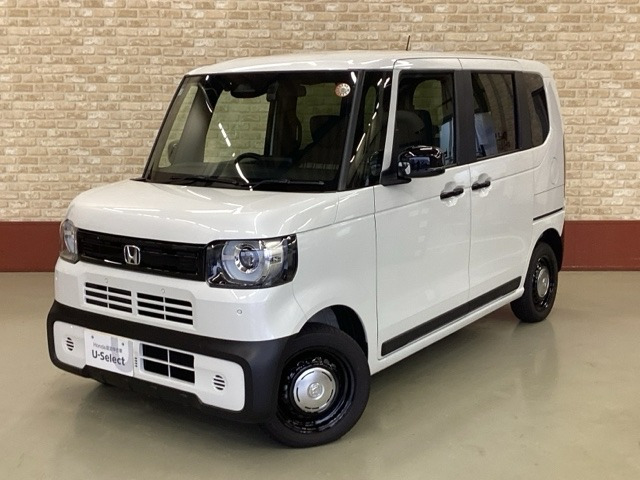 N-BOXジョイ モノトーン 4WD