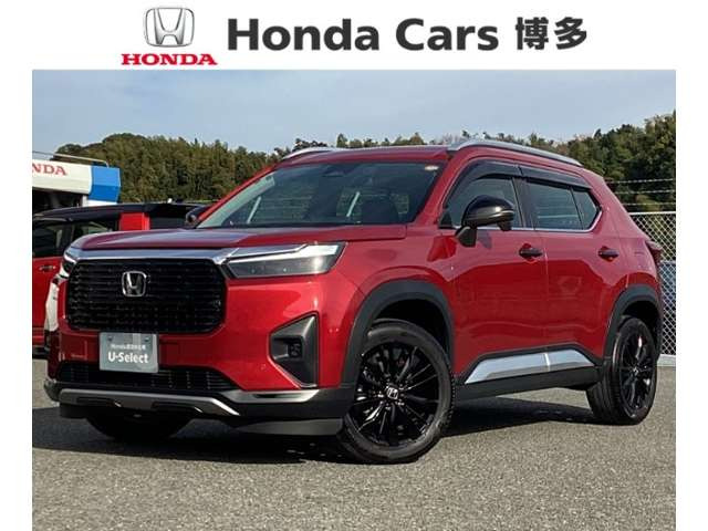 WR-V 1.5 Z プラス ブラックスタイル 