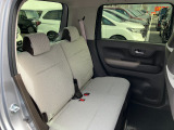 2列目シートです。十分な広さが確保されております!!