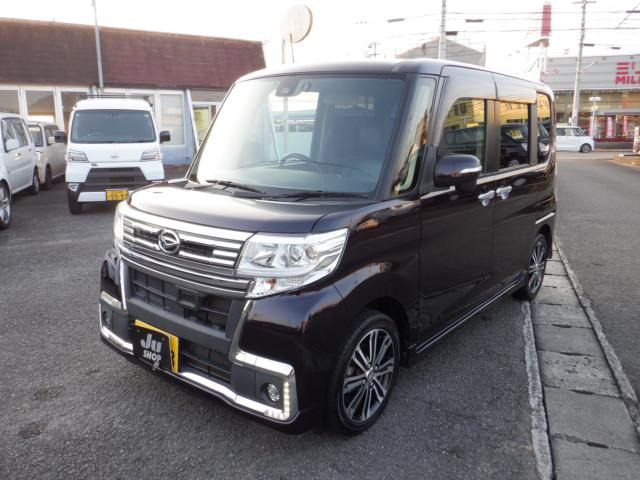 ダイハツ タント 