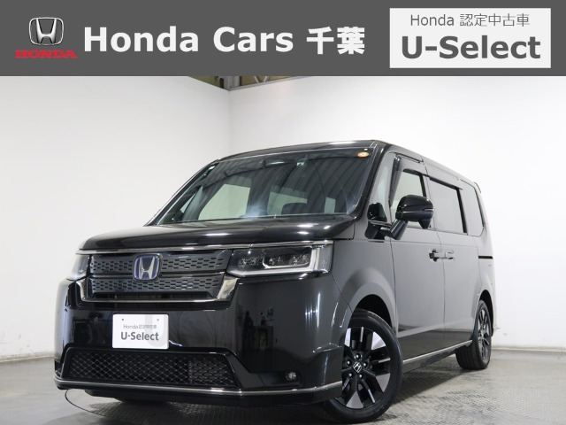 ステップワゴン  2.0 e:HEV スパーダ