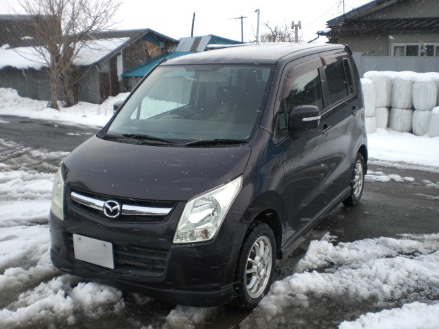 AZ-ワゴンXS スペシャル 4WD