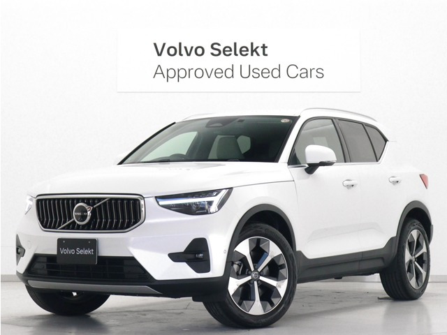 XC40アルティメット B4 AWD 4WD