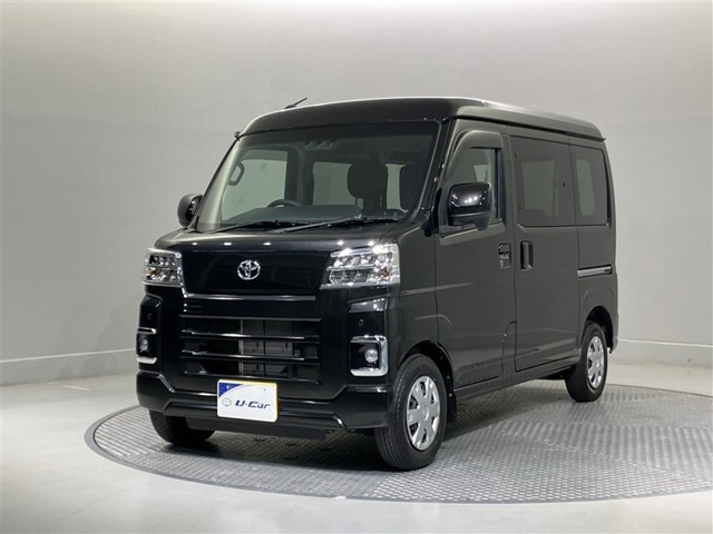 トヨタ ピクシスバン 