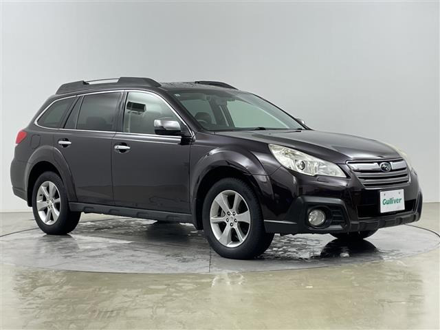 レガシィアウトバック2.5 i アイサイト EXエディション 4WD本革シート