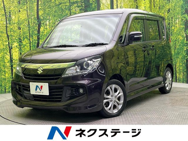 ソリオバンディット1.2 DJE