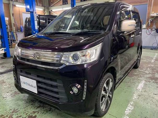 ワゴンRスティングレーJ スタイル 4WD