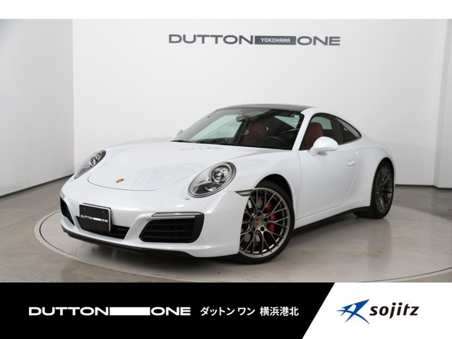 911 カレラ4S PDK 