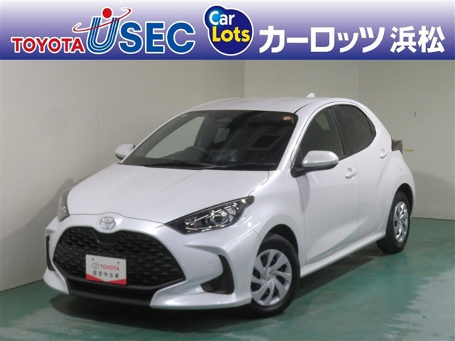 ヤリス1.5 ハイブリッド U