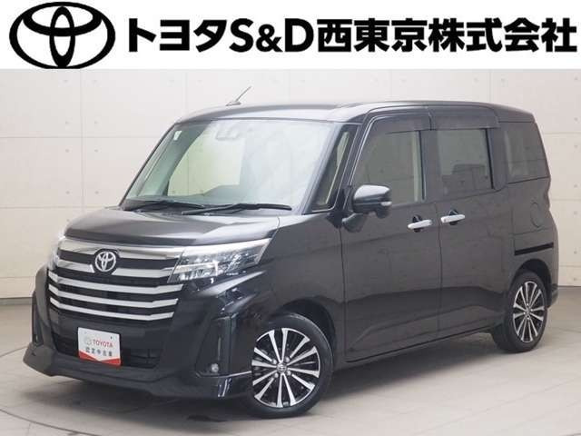 ルーミー 1.0 カスタム G-T 