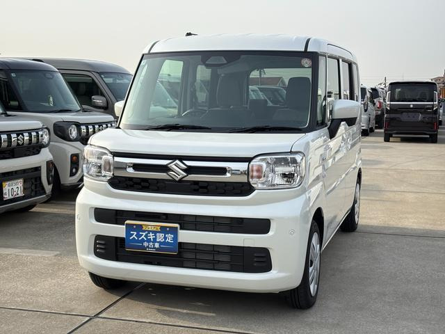 スペーシア ハイブリッド(HYBRID) G 衝突被害軽減ブレーキ