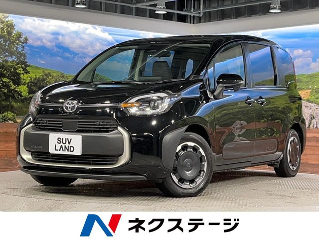 シエンタ ハイブリッド 1.5 Z （6AA-MXPL10G）