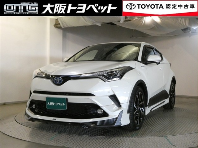 C-HR ハイブリッド 1.8 G 