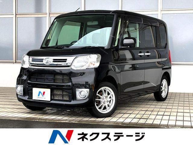 タントX ターボ