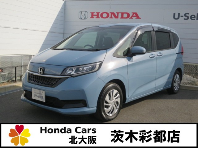 フリード 1.5 G ホンダセンシング 