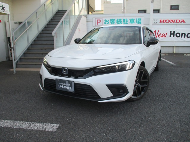 シビック  2.0 e:HEV