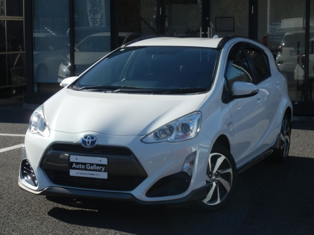 アクア 1.5 X-URBAN 