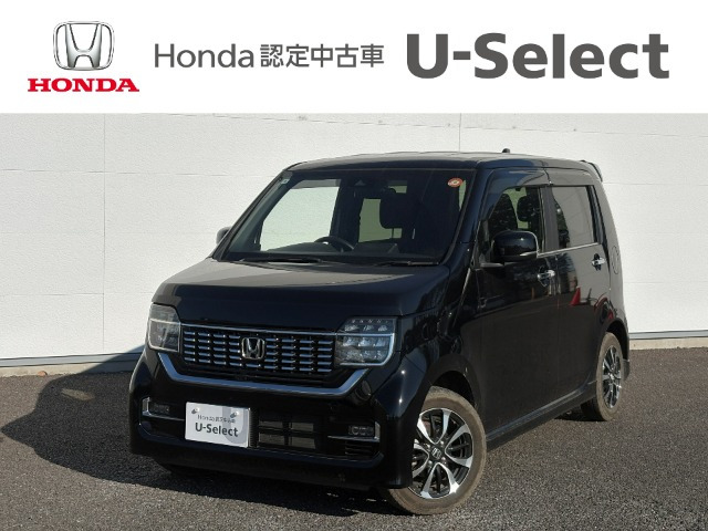 N-WGNカスタム L ホンダ センシング 