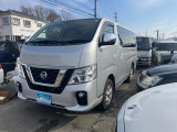 日産 NV350キャラバン