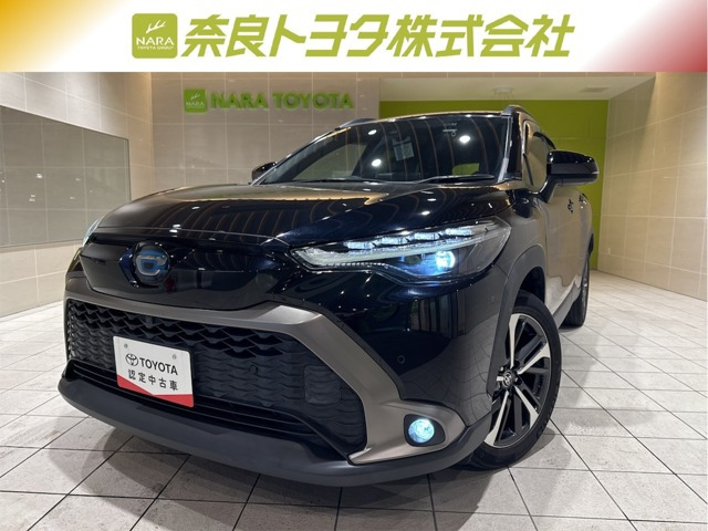 カローラクロス 1.8 ハイブリッド Z