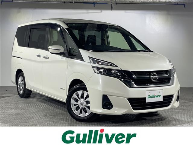 セレナ2.0 X VセレクションII修復歴無し