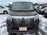 トール 1.0 カスタムG SAII 4WD 
