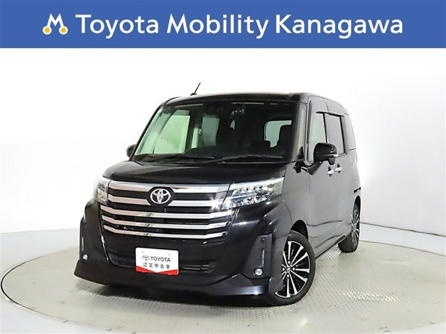 ルーミー 1.0 カスタム G-T （4BA-M900A）