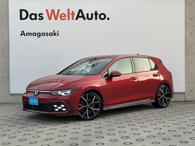 ゴルフ GTI 
