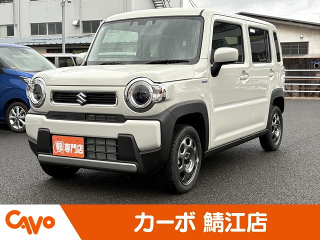 スペーシア ハイブリッド(HYBRID) G 4WD 