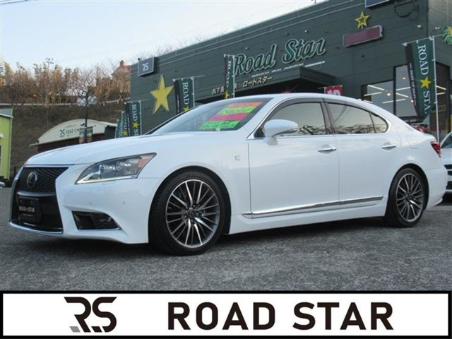 LS 460 Fスポーツ 