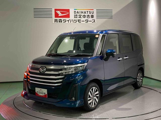 トール 1.0 カスタムG 4WD