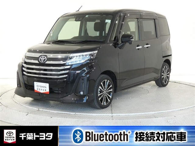 ルーミー 1.0 カスタム G-T （4BA-M900A）