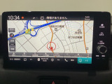 多機能と操作のしやすさを両立した、Honda CONNECT対応のナビディスプレーです。ETC2.0車載器もナビゲーション連動し、スマートフォン用Bluetoothユニット付きです。