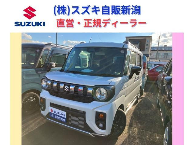 スペーシアギア ハイブリッド(HYBRID) XZ ★スライドドア★