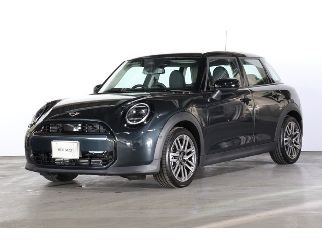 ミニクーパー C DCT