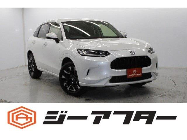 ZR-V 2.0 e:HEV Z 禁煙車 純正9インチディスプレイ 全周囲