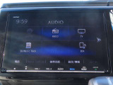 【 ホンダ純正ギャザズ・VXM-197VFNi 】Bluetooth接続に対応しています。その他、TVやAM/FMラジオの視聴・CDやDVD再生・USB接続などが可能です。
