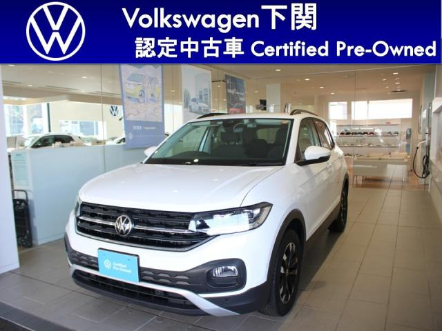 T-Cross TSI アクティブ 