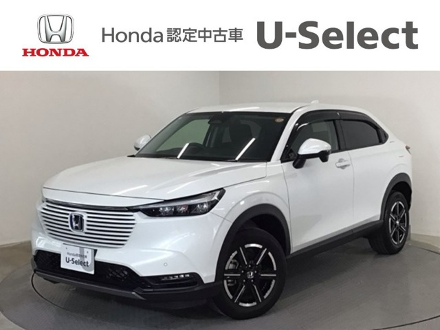 ヴェゼル 1.5 e:HEV X 