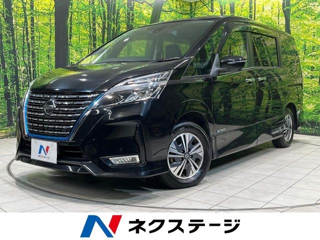 【定番】Muchmore製POWERMASTER WE2EVO中古 日産 セレナ 1.2 e-POWER ハイウェイスター V の中古車詳細 (82,855km