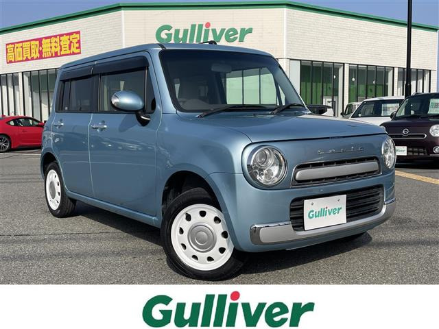 アルトラパンショコラX 4WD4WD 修復歴無し